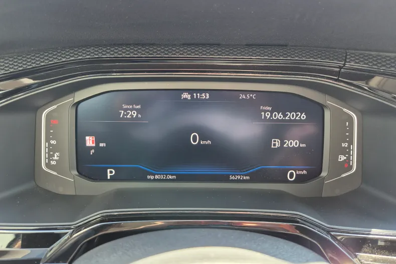 Volkswagen Taigo din 2024 cu 56.292 km - oferta VOL234343 - foto 19