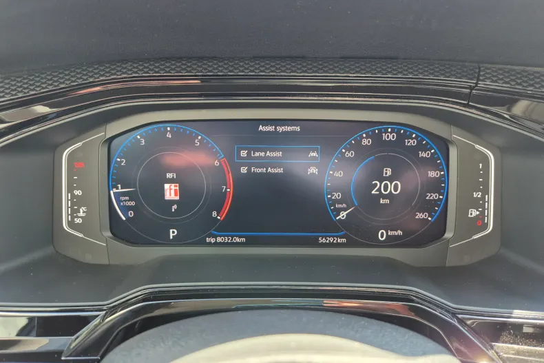 Volkswagen Taigo din 2024 cu 56.292 km - oferta VOL234343 - foto 20