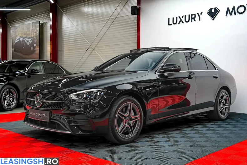 Mercedes-Benz E 300 (Clasa E) din 2020 cu 119.000 km - oferta MER234344 - foto 1