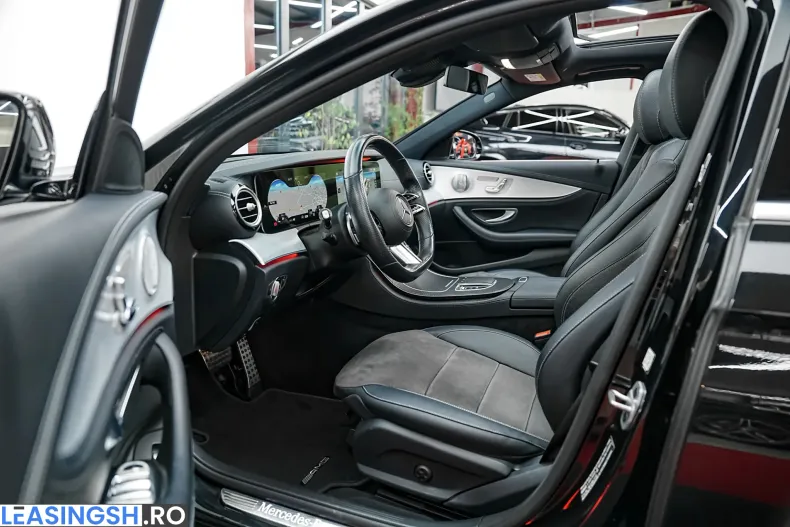 Mercedes-Benz E 300 (Clasa E) din 2020 cu 119.000 km - oferta MER234344 - foto 4
