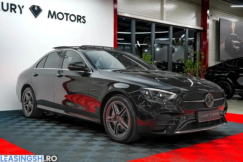 Mercedes-Benz E 300 (Clasa E) din 2020 cu 119.000 km - oferta MER234344 - foto 5