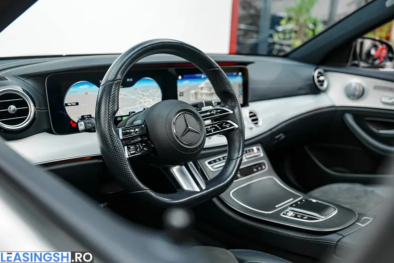 Mercedes-Benz E 300 (Clasa E) din 2020 cu 119.000 km - oferta MER234344 - foto 12
