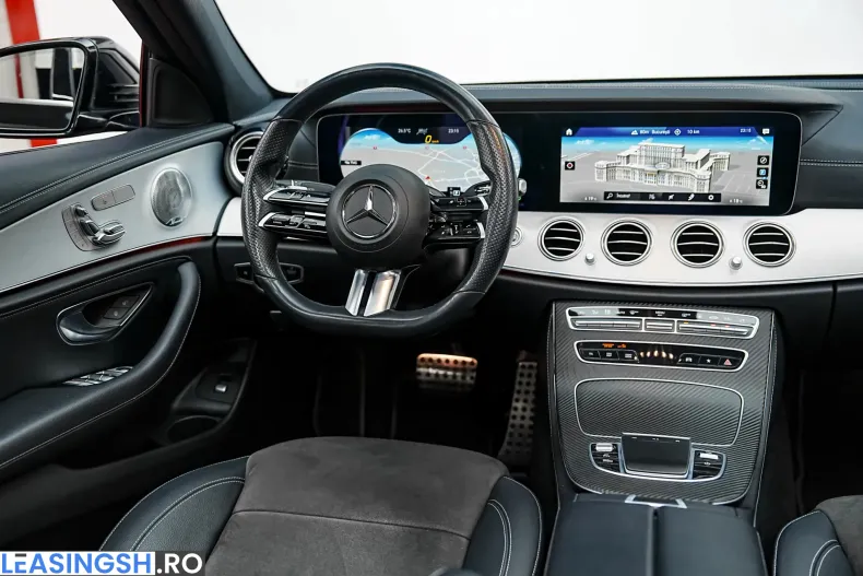 Mercedes-Benz E 300 (Clasa E) din 2020 cu 119.000 km - oferta MER234344 - foto 14