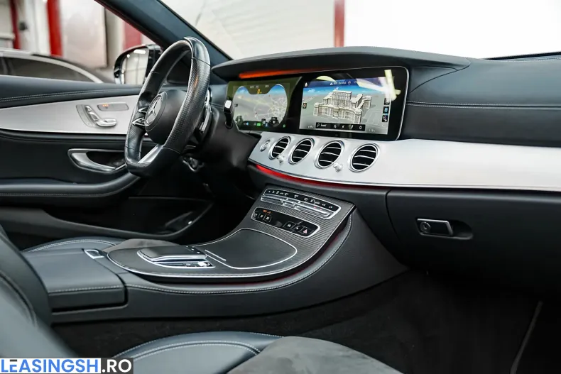 Mercedes-Benz E 300 (Clasa E) din 2020 cu 119.000 km - oferta MER234344 - foto 16