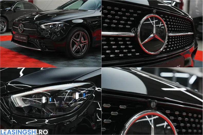 Mercedes-Benz E 300 (Clasa E) din 2020 cu 119.000 km - oferta MER234344 - foto 17