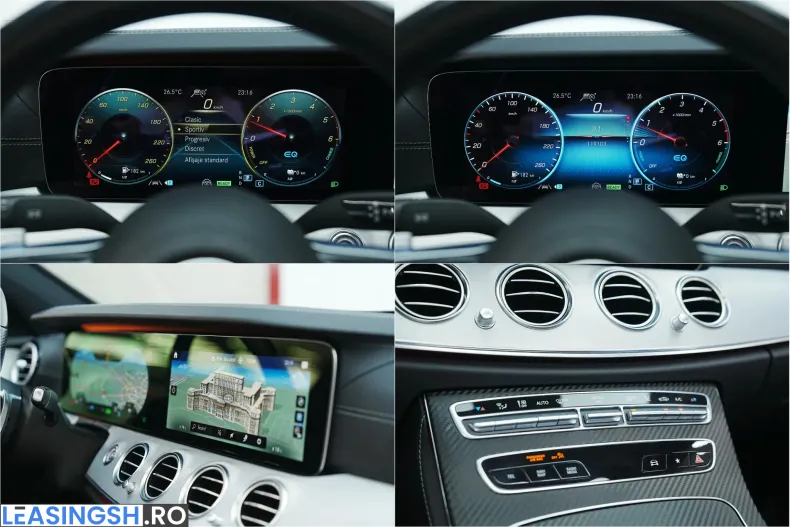 Mercedes-Benz E 300 (Clasa E) din 2020 cu 119.000 km - oferta MER234344 - foto 22