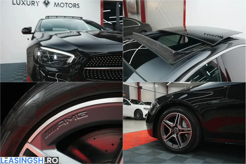 Mercedes-Benz E 300 (Clasa E) din 2020 cu 119.000 km - oferta MER234344 - foto 23
