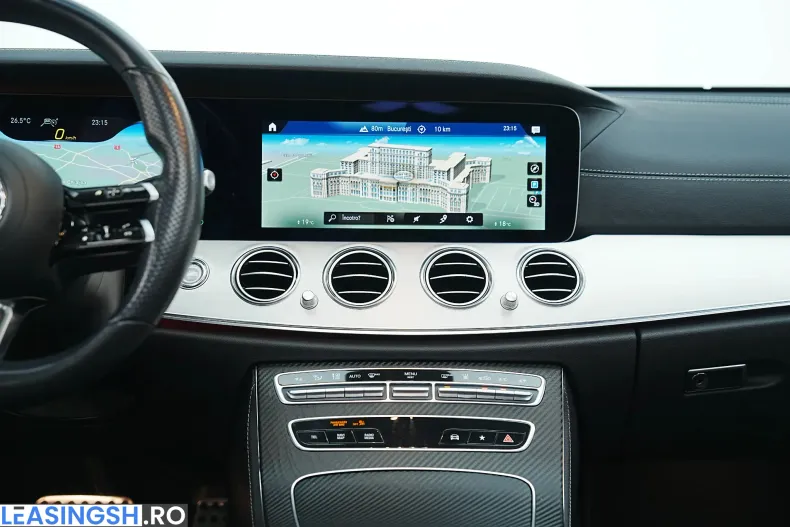 Mercedes-Benz E 300 (Clasa E) din 2020 cu 119.000 km - oferta MER234344 - foto 29