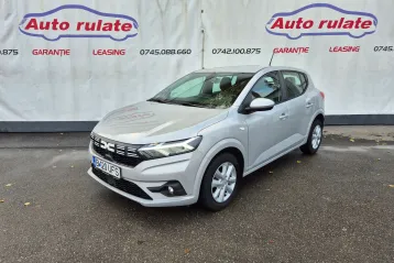Dacia Sandero din 2024 - oferta DAC234345