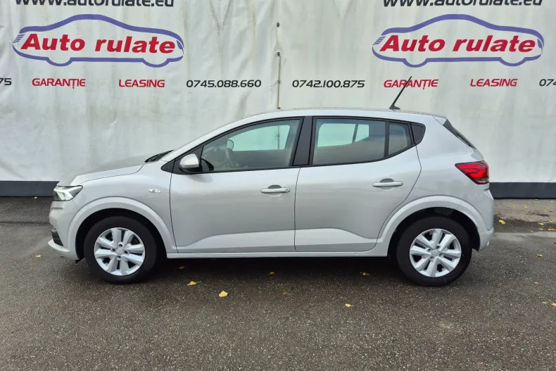 Dacia Sandero din 2024 cu 58.013 km - oferta DAC234345 - foto 2