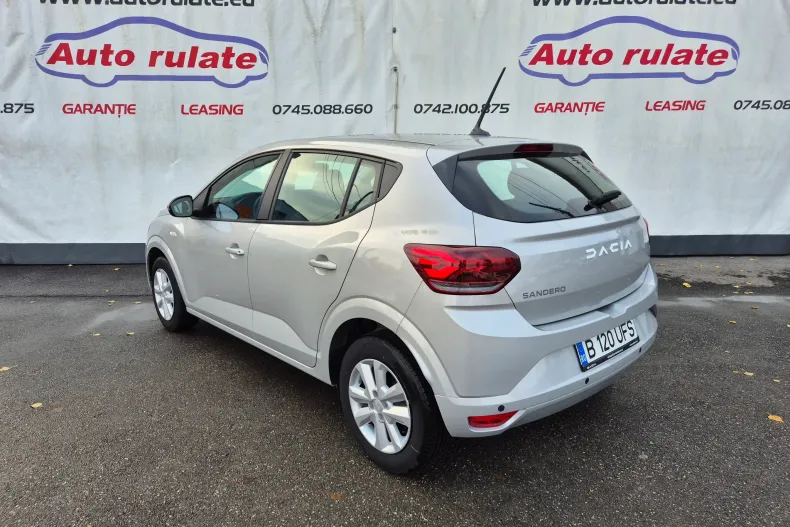 Dacia Sandero din 2024 cu 58.013 km - oferta DAC234345 - foto 3