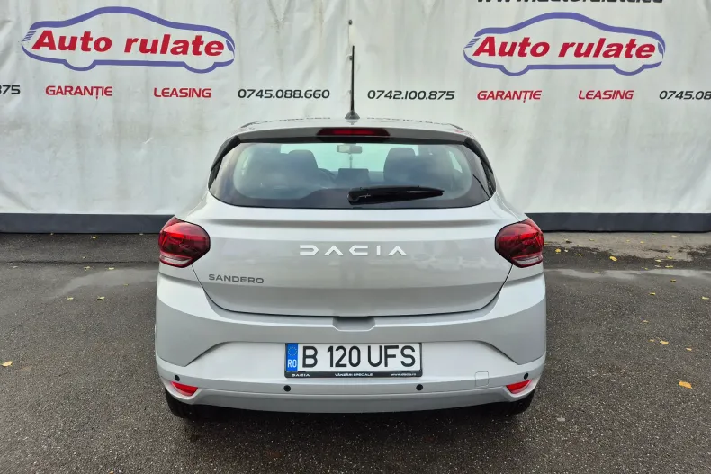 Dacia Sandero din 2024 cu 58.013 km - oferta DAC234345 - foto 4