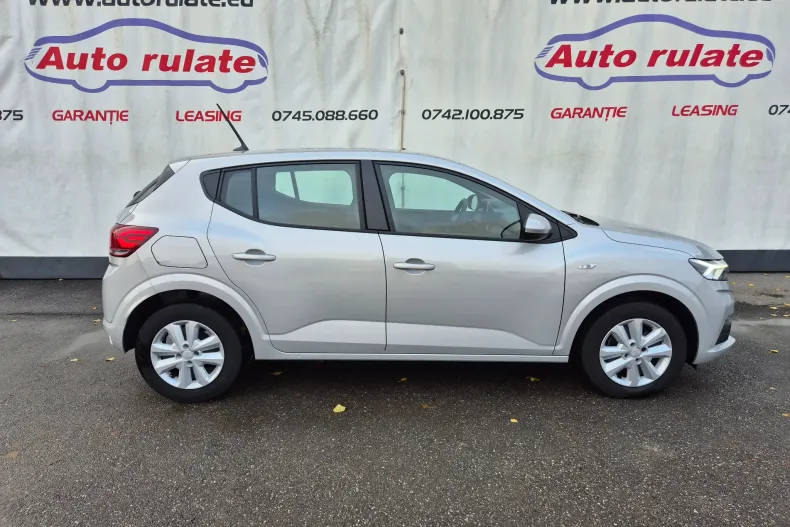 Dacia Sandero din 2024 cu 58.013 km - oferta DAC234345 - foto 6