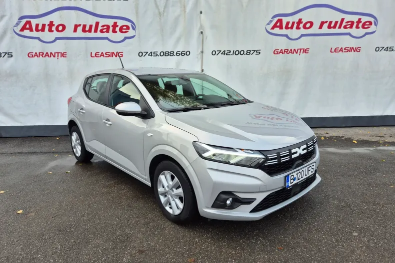 Dacia Sandero din 2024 cu 58.013 km - oferta DAC234345 - foto 7