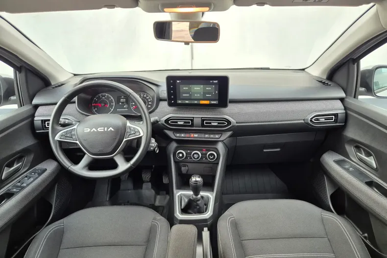 Dacia Sandero din 2024 cu 58.013 km - oferta DAC234345 - foto 14