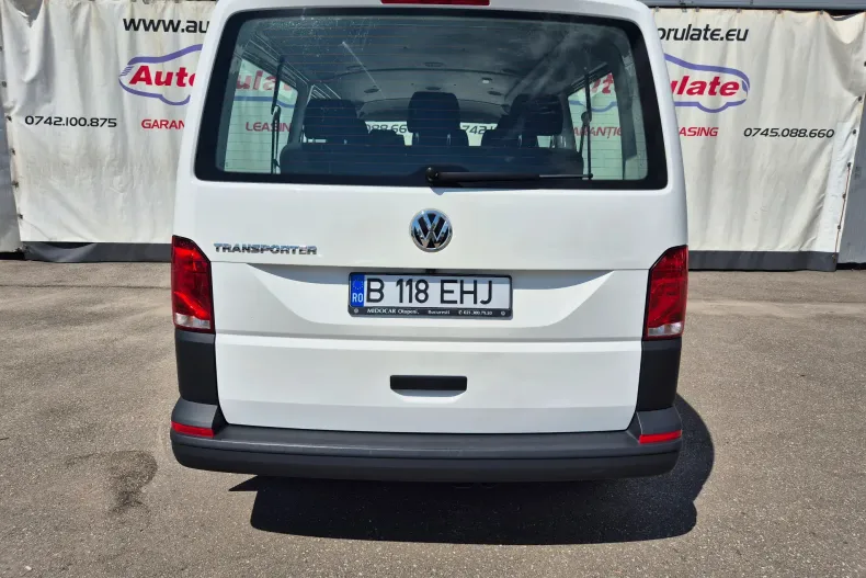 Volkswagen Transporter din 2023 cu 68.744 km - oferta VOL234346 - foto 4