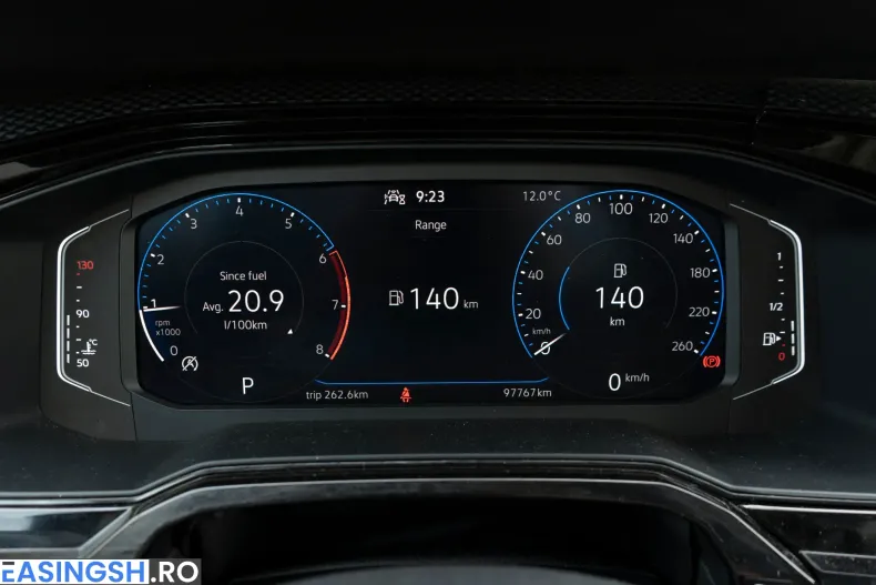Volkswagen Polo din 2022 cu 97.751 km - oferta VOL234347 - foto 14