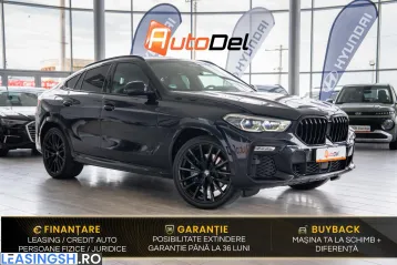 BMW X6 din 2021 - oferta BMW234348