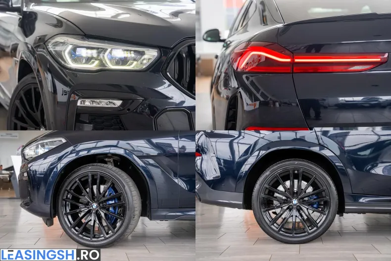 BMW X6 (Seria X) din 2021 cu 155.200 km - oferta BMW234348 - foto 2