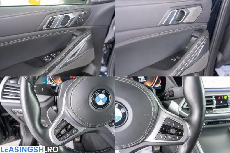 BMW X6 (Seria X) din 2021 cu 155.200 km - oferta BMW234348 - foto 3