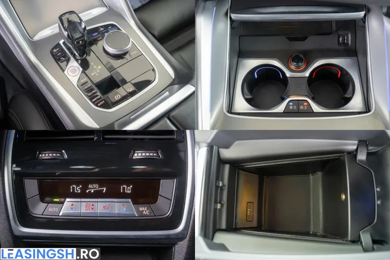 BMW X6 (Seria X) din 2021 cu 155.200 km - oferta BMW234348 - foto 7