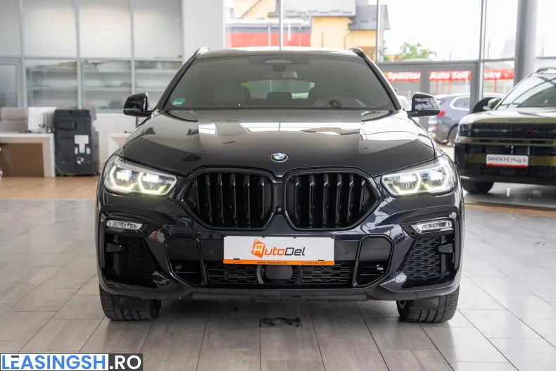 BMW X6 (Seria X) din 2021 cu 155.200 km - oferta BMW234348 - foto 8
