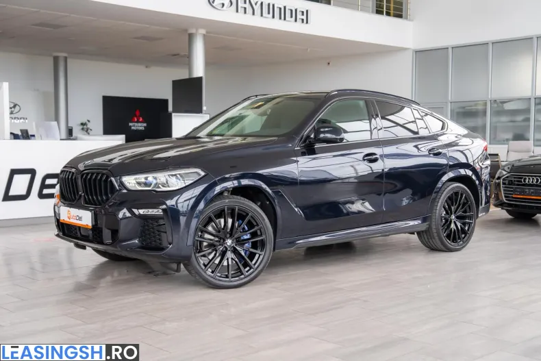 BMW X6 (Seria X) din 2021 cu 155.200 km - oferta BMW234348 - foto 9