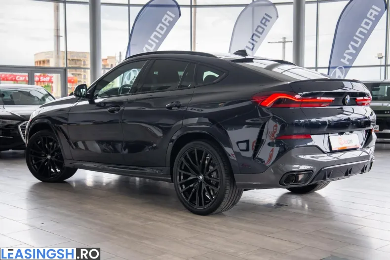 BMW X6 (Seria X) din 2021 cu 155.200 km - oferta BMW234348 - foto 14