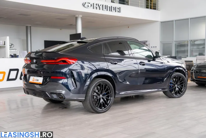 BMW X6 (Seria X) din 2021 cu 155.200 km - oferta BMW234348 - foto 15