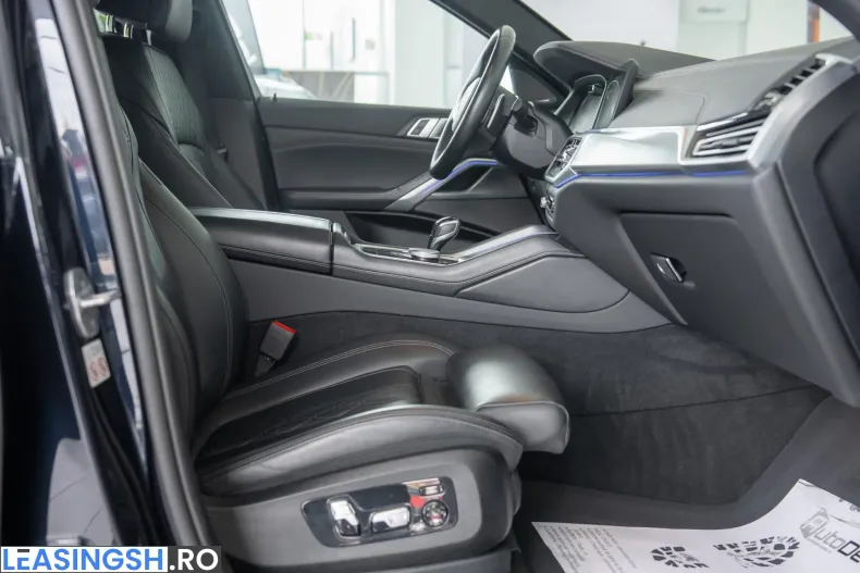 BMW X6 (Seria X) din 2021 cu 155.200 km - oferta BMW234348 - foto 18