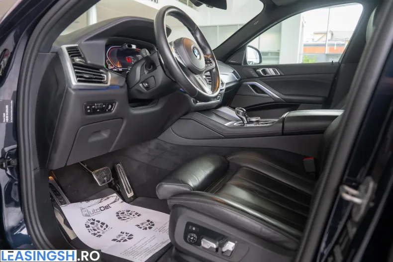 BMW X6 (Seria X) din 2021 cu 155.200 km - oferta BMW234348 - foto 19