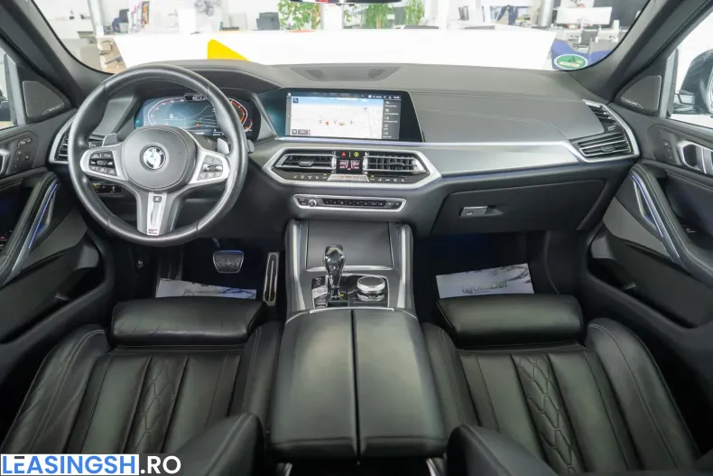 BMW X6 (Seria X) din 2021 cu 155.200 km - oferta BMW234348 - foto 21