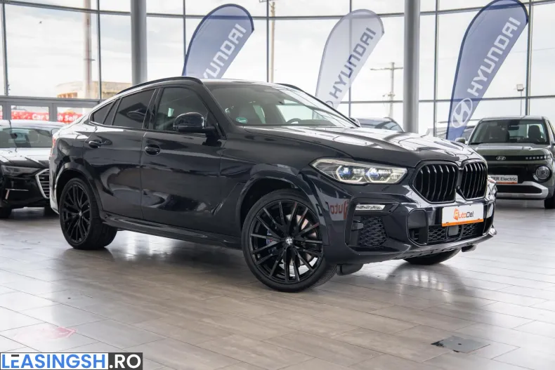BMW X6 (Seria X) din 2021 cu 155.200 km - oferta BMW234348 - foto 28