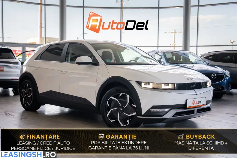 Hyundai IONIQ din 2021 cu 84.975 km - oferta HYU234349 - foto 1