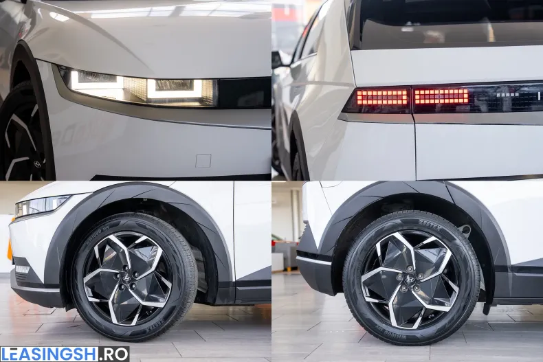 Hyundai IONIQ din 2021 cu 84.975 km - oferta HYU234349 - foto 2