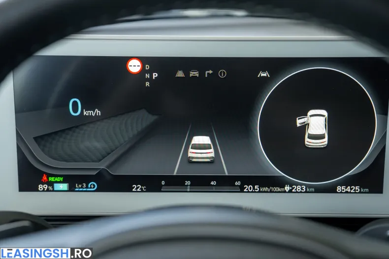 Hyundai IONIQ din 2021 cu 84.975 km - oferta HYU234349 - foto 17