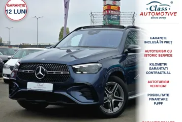 Mercedes-Benz GLE din 2024 - oferta MER234350