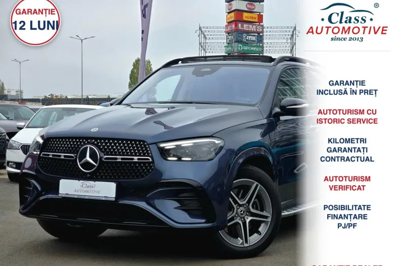 Mercedes-Benz GLE (Clasa GLE) din 2024 cu 78.485 km - oferta MER234350 - foto 1
