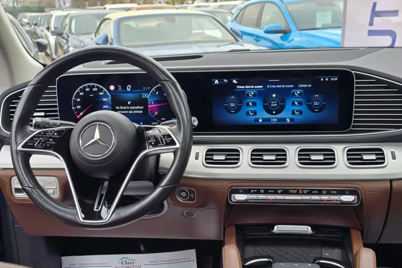 Mercedes-Benz GLE (Clasa GLE) din 2024 cu 78.485 km - oferta MER234350 - foto 15