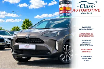 Toyota Yaris Cross din 2024 - oferta TOY234351
