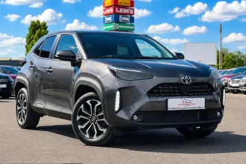 Toyota Yaris Cross din 2024 - oferta TOY234351