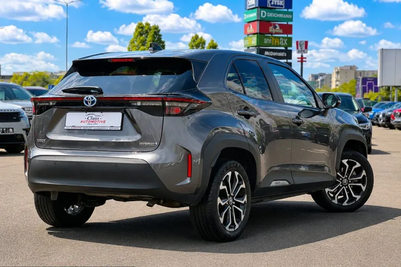 Toyota Yaris Cross din 2024 cu 13.652 km - oferta TOY234351 - foto 5