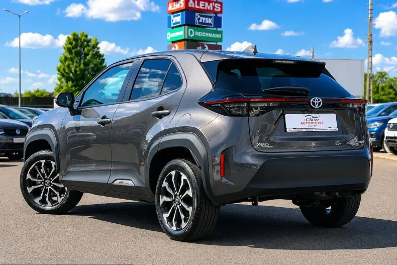 Toyota Yaris Cross din 2024 cu 13.652 km - oferta TOY234351 - foto 6