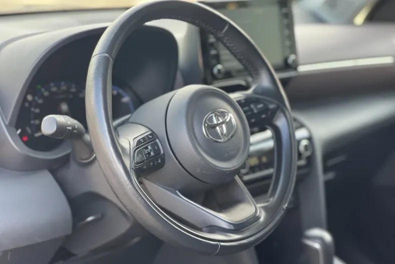 Toyota Yaris Cross din 2024 cu 13.652 km - oferta TOY234351 - foto 7