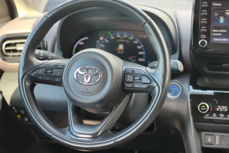 Toyota Yaris Cross din 2024 cu 13.652 km - oferta TOY234351 - foto 13