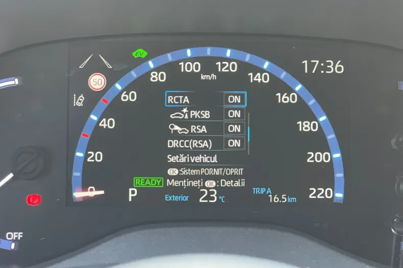 Toyota Yaris Cross din 2024 cu 13.652 km - oferta TOY234351 - foto 24