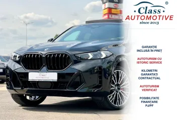 BMW X6 din 2024 - oferta BMW234352