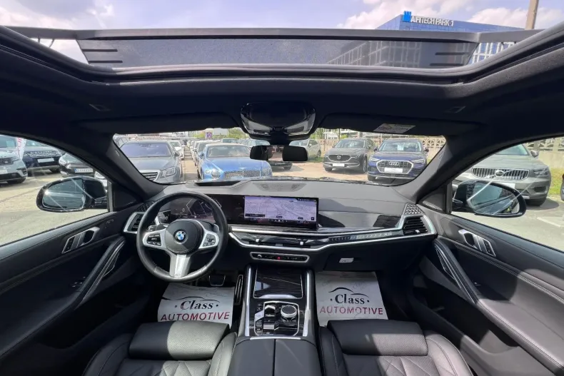 BMW X6 (Seria X) din 2024 cu 26.880 km - oferta BMW234352 - foto 3
