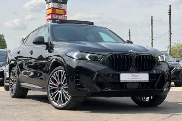 BMW X6 din 2024 - oferta BMW234352
