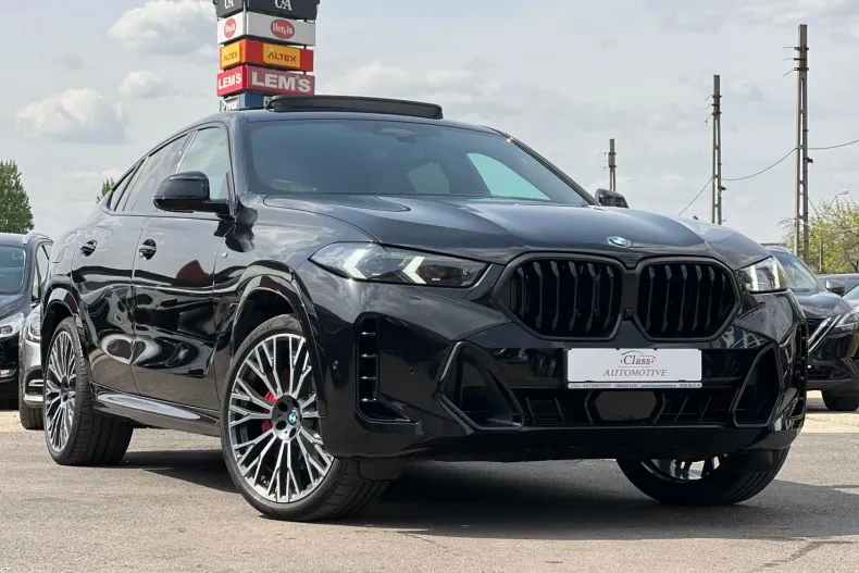 BMW X6 (Seria X) din 2024 cu 26.880 km - oferta BMW234352 - foto 4